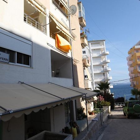 Angjelo Apartments Sarandë Exteriér fotografie