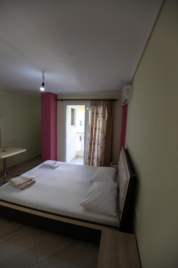 Angjelo Apartments Sarandë Exteriér fotografie