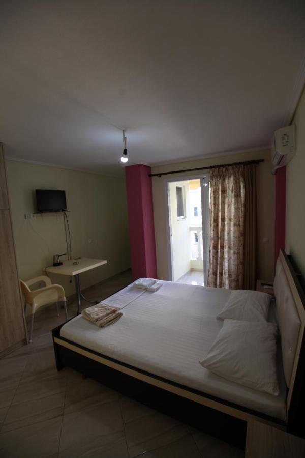 Angjelo Apartments Sarandë Exteriér fotografie