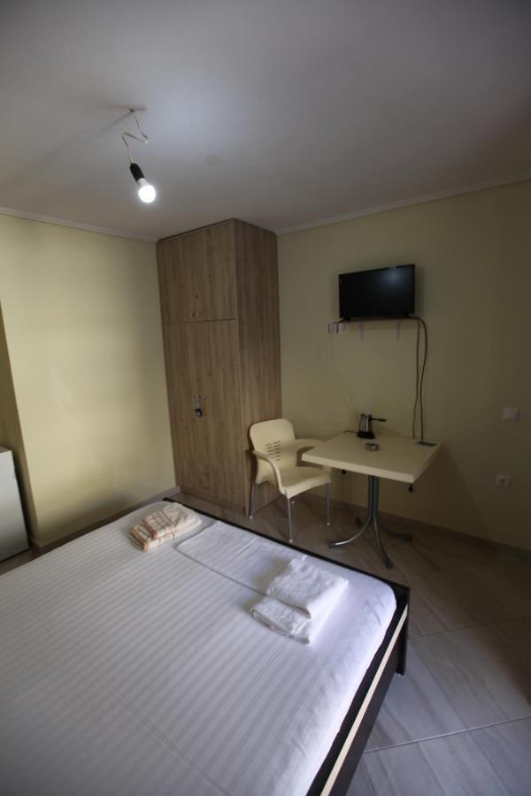 Angjelo Apartments Sarandë Exteriér fotografie
