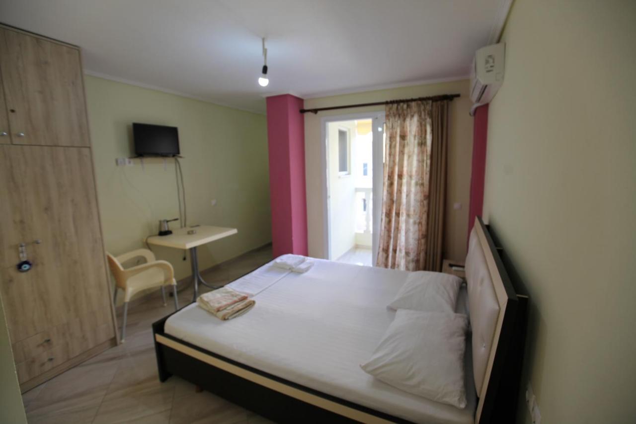 Angjelo Apartments Sarandë Exteriér fotografie