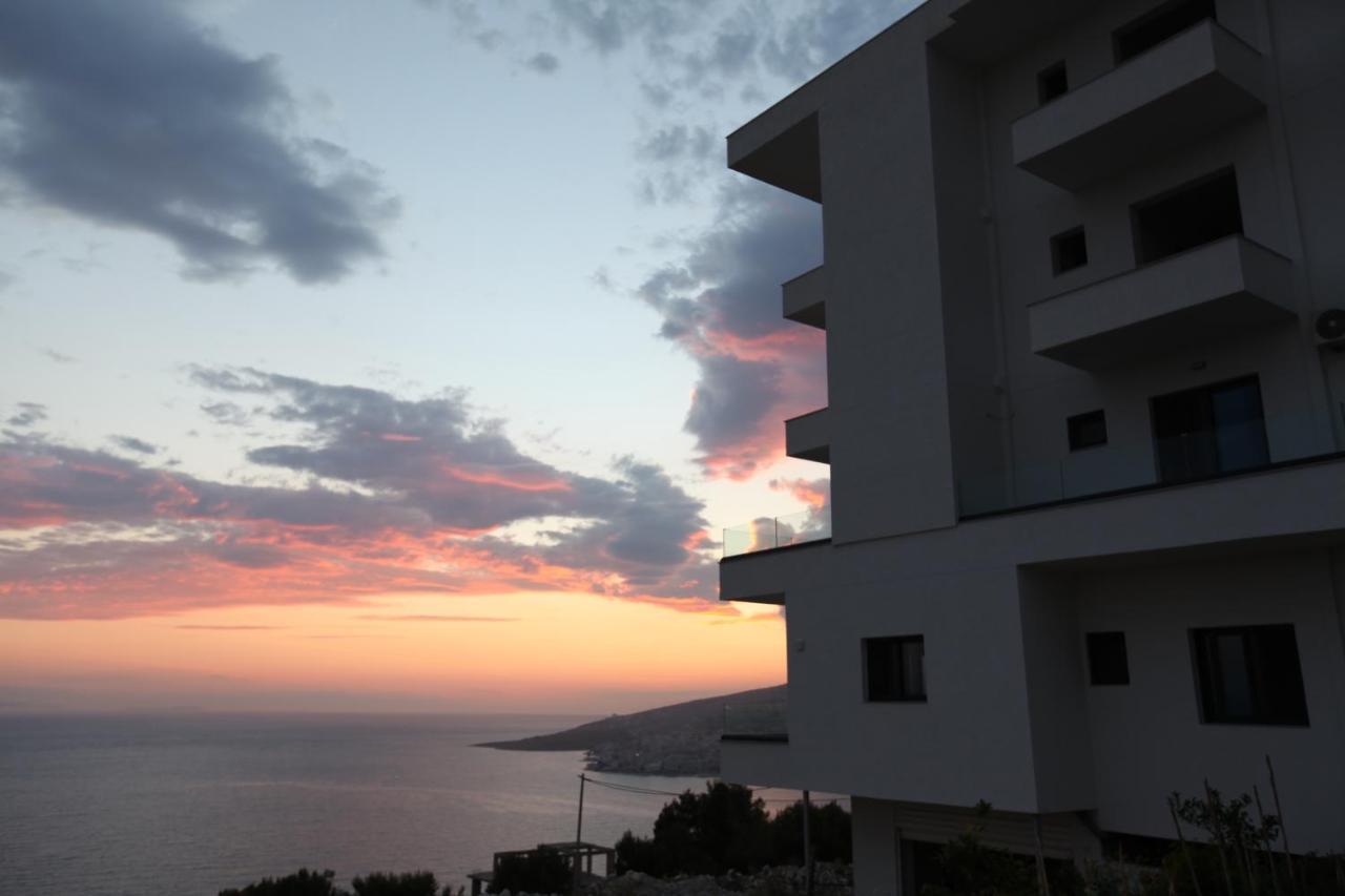 Angjelo Apartments Sarandë Exteriér fotografie