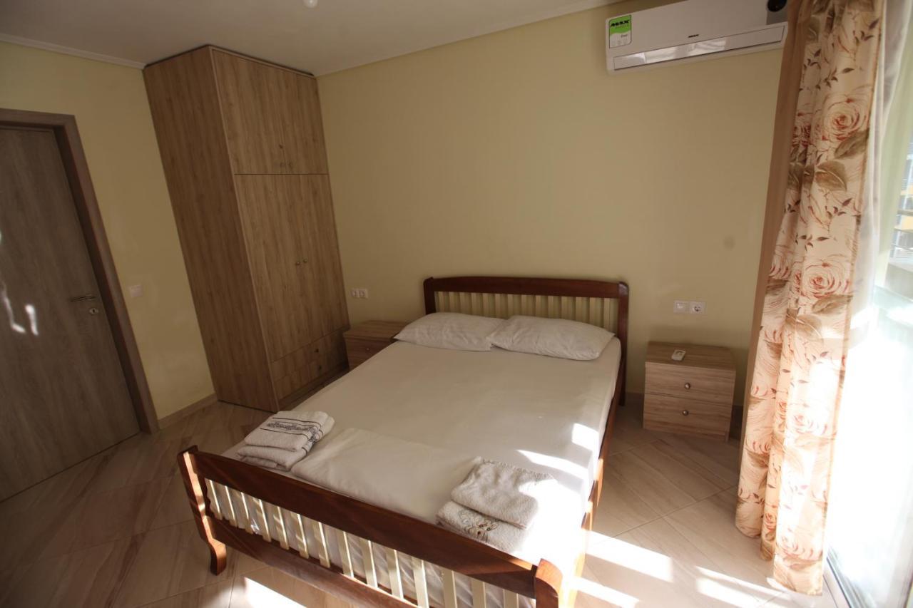 Angjelo Apartments Sarandë Exteriér fotografie