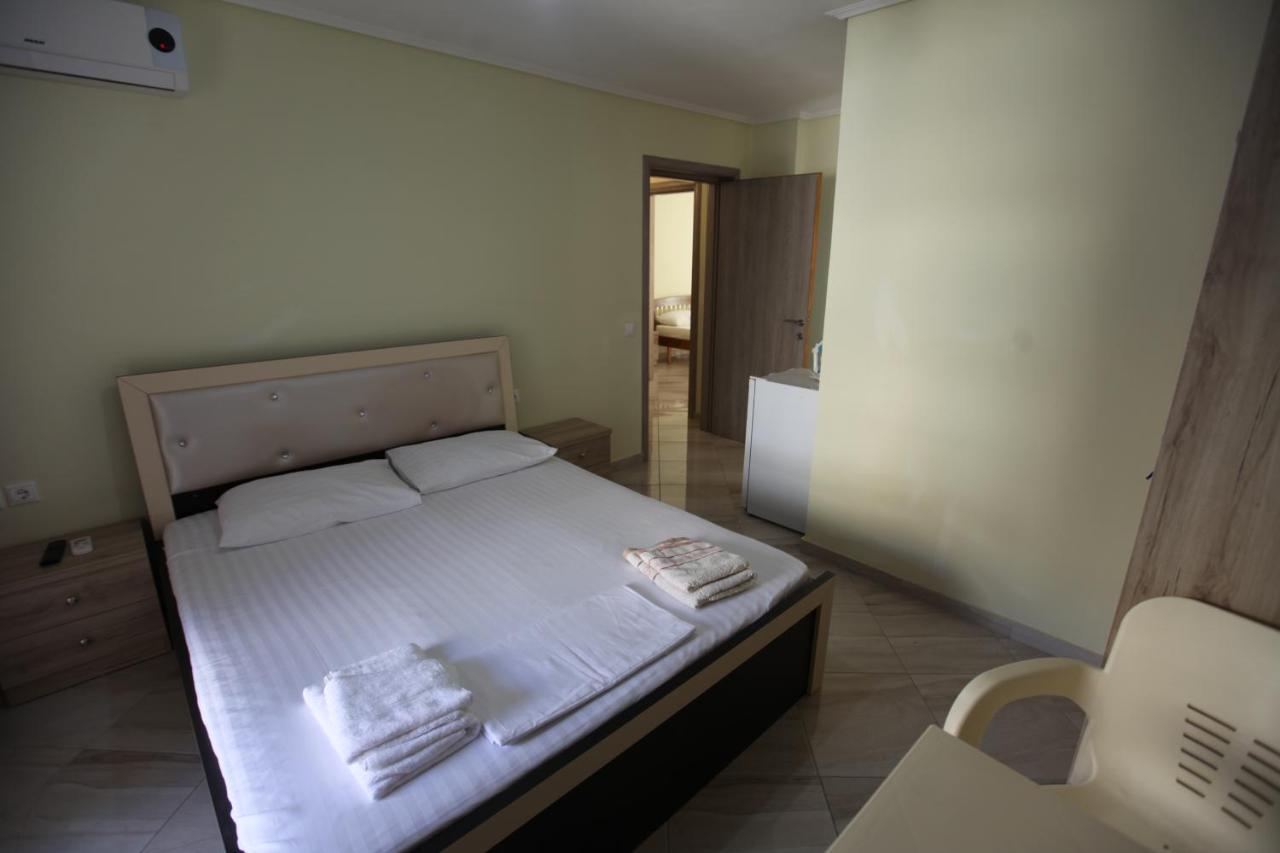 Angjelo Apartments Sarandë Exteriér fotografie