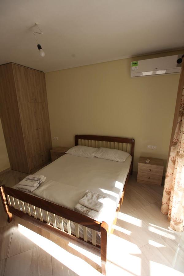 Angjelo Apartments Sarandë Exteriér fotografie