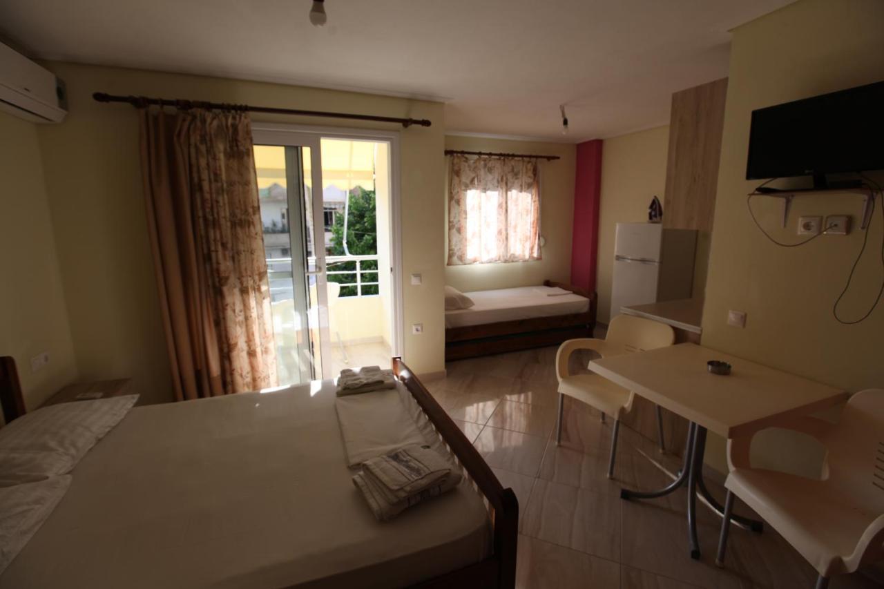 Angjelo Apartments Sarandë Exteriér fotografie