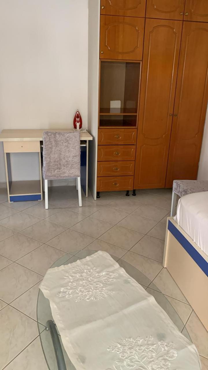 Angjelo Apartments Sarandë Exteriér fotografie