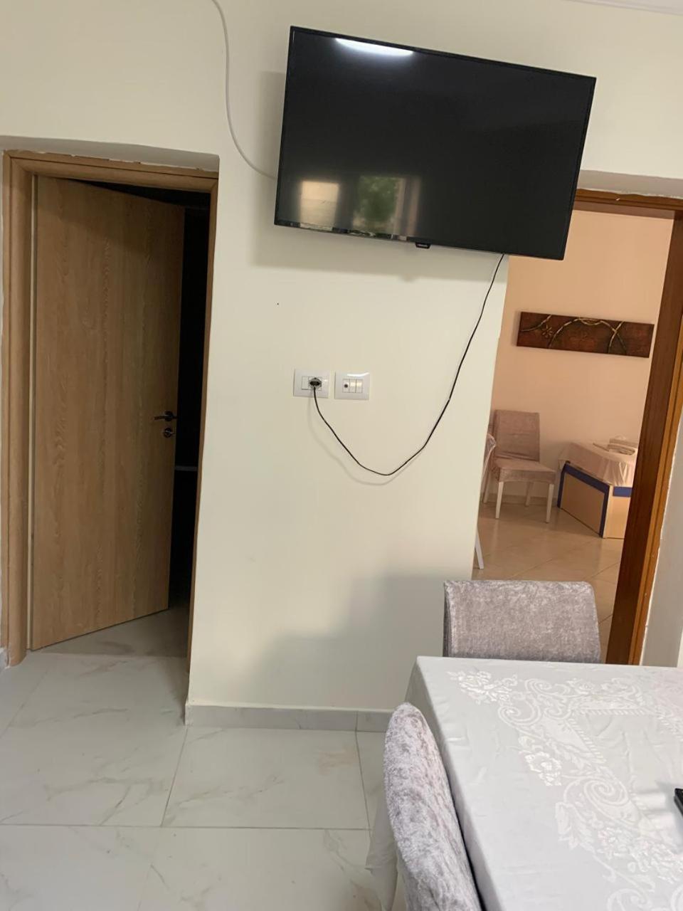 Angjelo Apartments Sarandë Pokoj fotografie