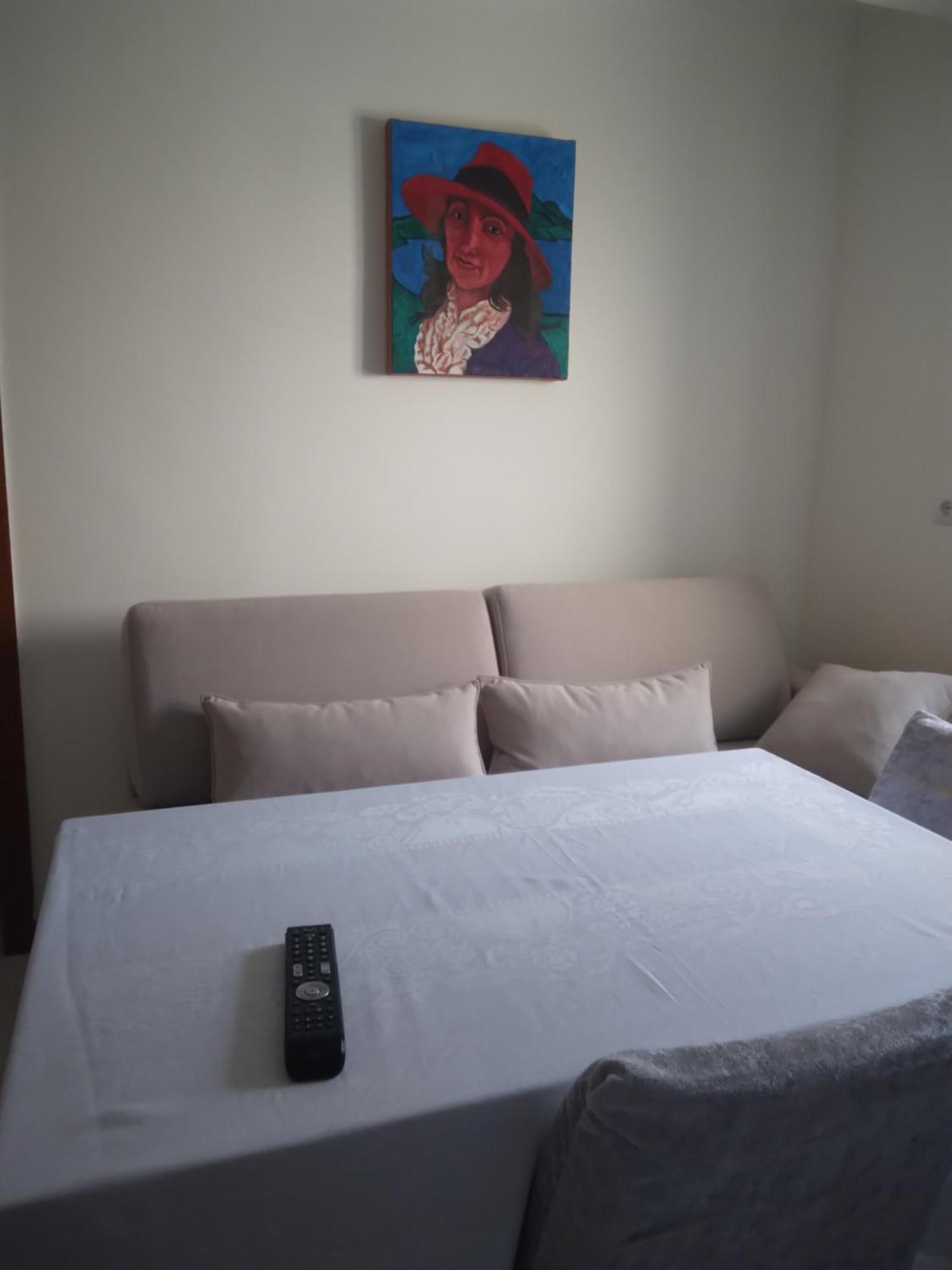 Angjelo Apartments Sarandë Pokoj fotografie
