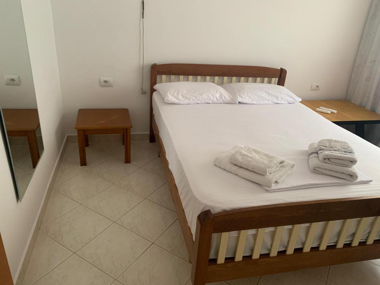Angjelo Apartments Sarandë Exteriér fotografie