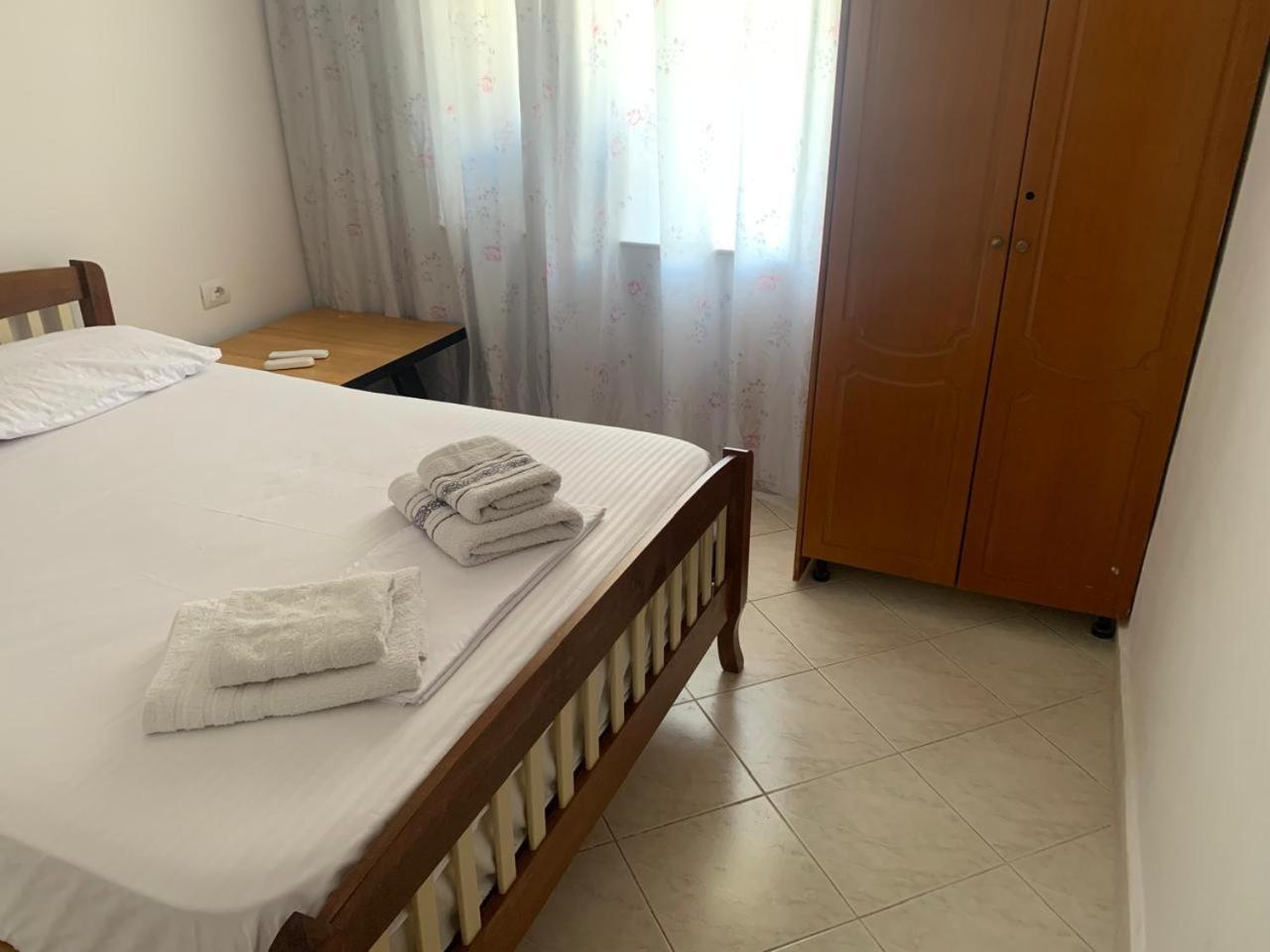 Angjelo Apartments Sarandë Pokoj fotografie