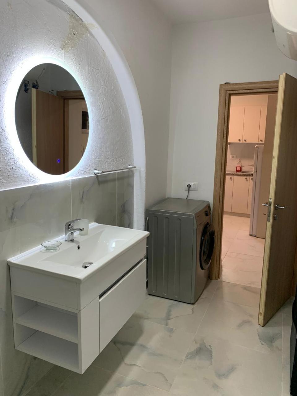 Angjelo Apartments Sarandë Exteriér fotografie
