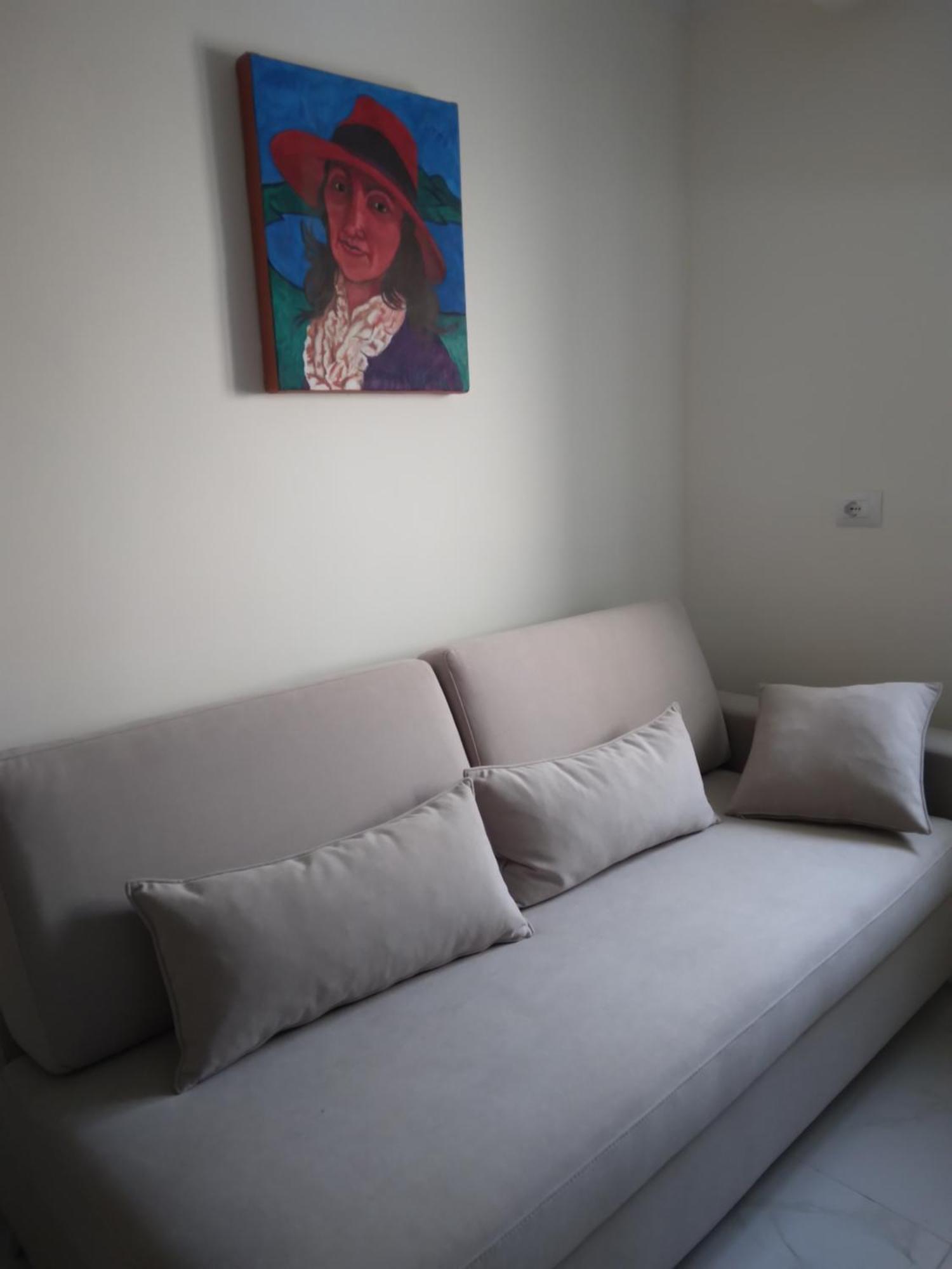 Angjelo Apartments Sarandë Pokoj fotografie
