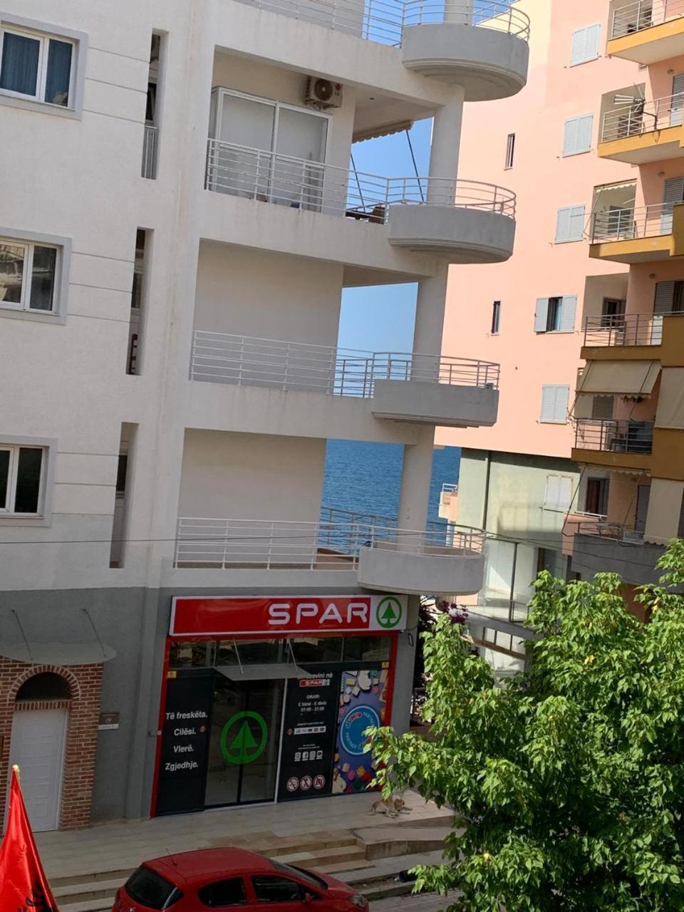 Angjelo Apartments Sarandë Pokoj fotografie